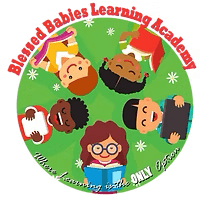 Blessed Babies logo